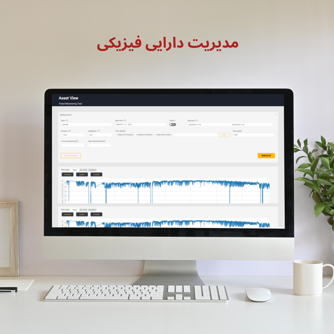 مدیریت دارایی فیزیکی
