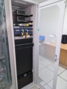 سامانه پایش وضعیت مپنا